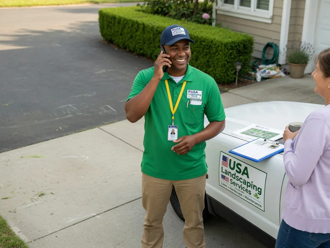 Lawn Care Sullivan, ME FAQs